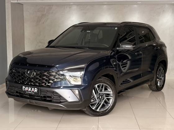 HYUNDAI CRETA 1.0 TGDI FLEX N LINE AUTOMÁTICO